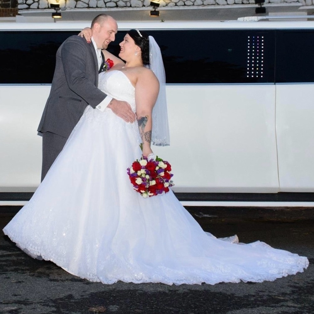 Maggie Sottero wedding dress